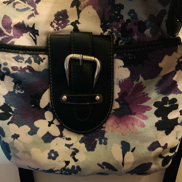 Croft and Barrow floral purse - Picture 2 of 3